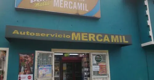 AUTOSERVICIO MERCAMIL AUTOSERVICIO MERCAMIL